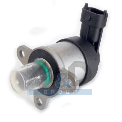 Regelventil, Kraftstoffmenge (Common-Rail-System)