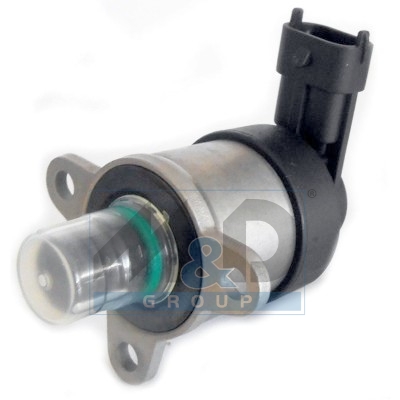 Regelventil, Kraftstoffmenge (Common-Rail-System)