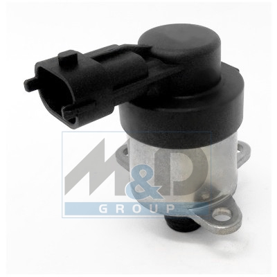 Regelventil, Kraftstoffmenge (Common-Rail-System)