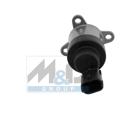 Regelventil, Kraftstoffmenge (Common-Rail-System)