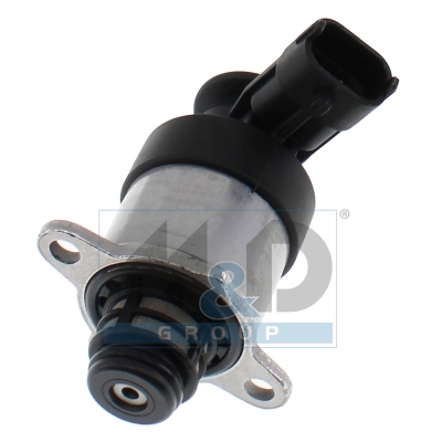 Regelventil, Kraftstoffmenge (Common-Rail-System)