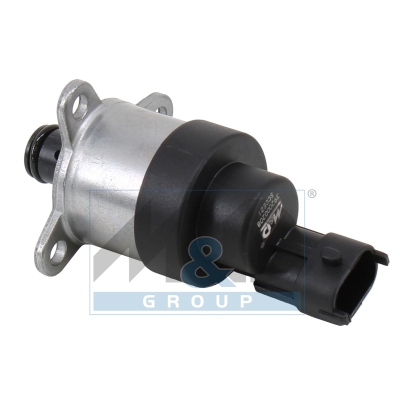 Regelventil, Kraftstoffmenge (Common-Rail-System)