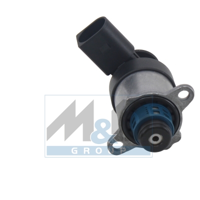 Regelventil, Kraftstoffmenge (Common-Rail-System)