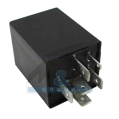 Relais, Wisch-Wasch-Intervall