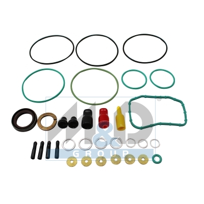 Reparatursatz, Common-Rail-System