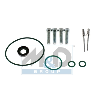 Reparatursatz, Common-Rail-System