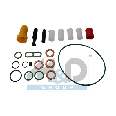 Reparatursatz, Common-Rail-System