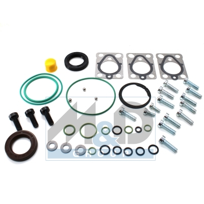Reparatursatz, Common-Rail-System