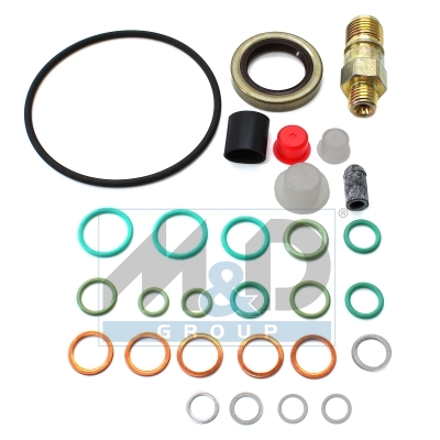 Reparatursatz, Common-Rail-System