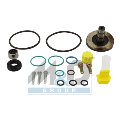 Reparatursatz, Common-Rail-System