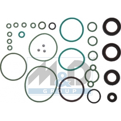 Reparatursatz, Common-Rail-System