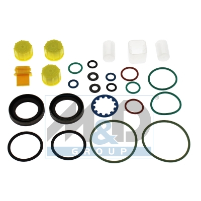 Reparatursatz, Common-Rail-System