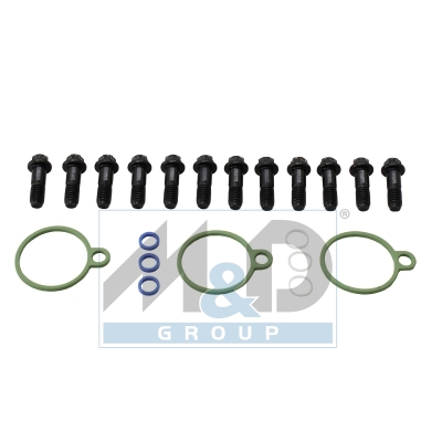 Reparatursatz, Common-Rail-System