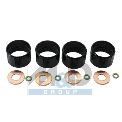 Reparatursatz, Common-Rail-System