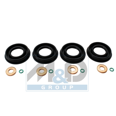 Reparatursatz, Common-Rail-System