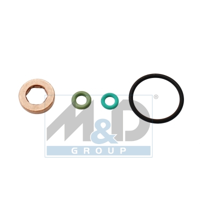 Reparatursatz, Common-Rail-System