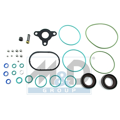 Reparatursatz, Common-Rail-System