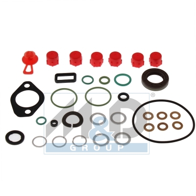 Reparatursatz, Common-Rail-System