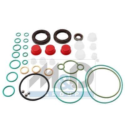 Reparatursatz, Common-Rail-System