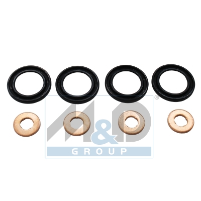 Reparatursatz, Einspritzdüse