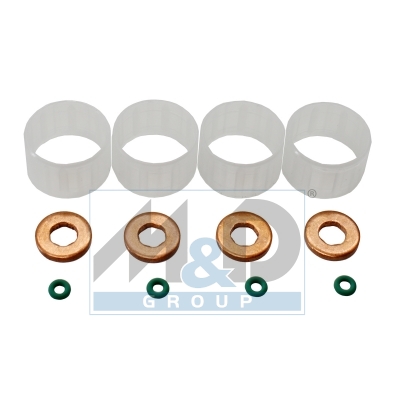 Reparatursatz, Einspritzdüse