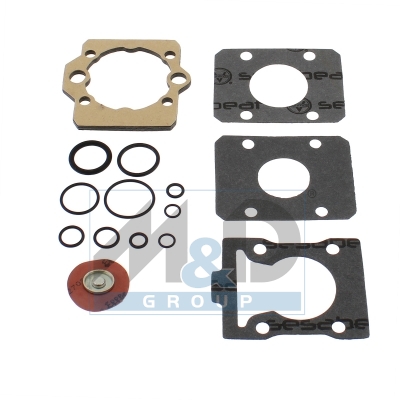 Reparatursatz, Einspritzdüse