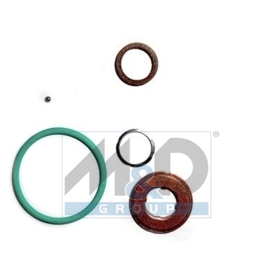 Reparatursatz, Einspritzdüse