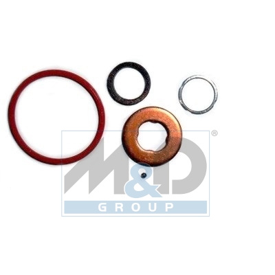 Reparatursatz, Einspritzdüse