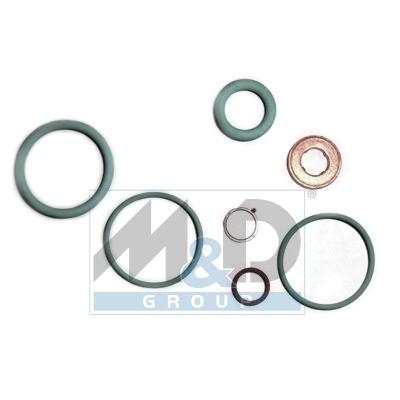 Reparatursatz, Einspritzdüse