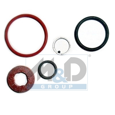 Reparatursatz, Einspritzdüse