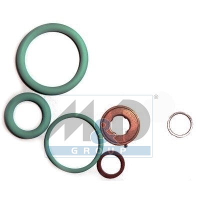 Reparatursatz, Einspritzdüse