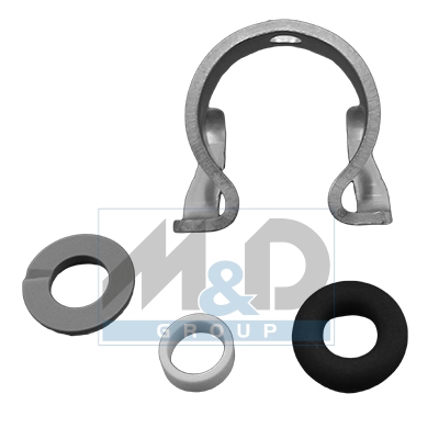 Reparatursatz, Einspritzdüse