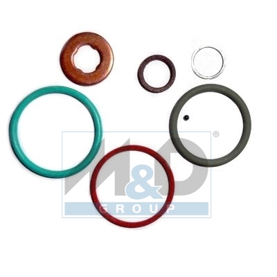 Reparatursatz, Einspritzdüse