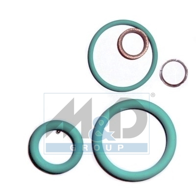 Reparatursatz, Einspritzdüse