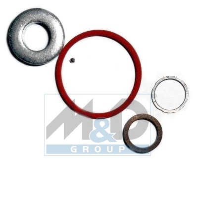 Reparatursatz, Einspritzdüse