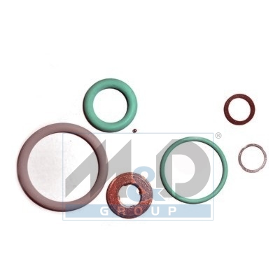 Reparatursatz, Einspritzdüse