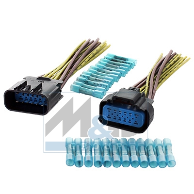 Reparatursatz, Kabelsatz