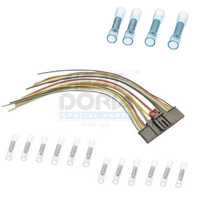 Reparatursatz, Kabelsatz