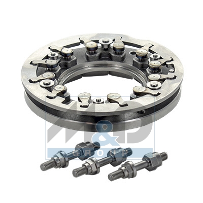 Reparatursatz, Lader