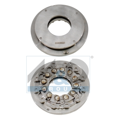 Reparatursatz, Lader