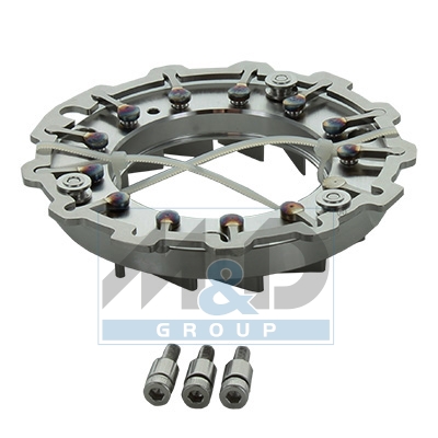 Reparatursatz, Lader