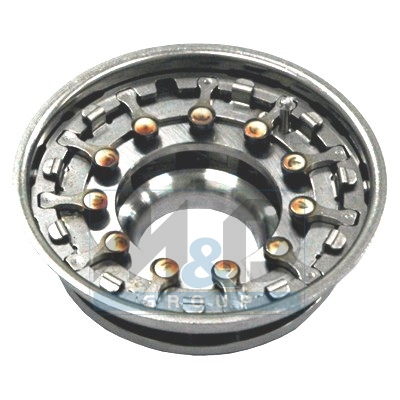 Reparatursatz, Lader