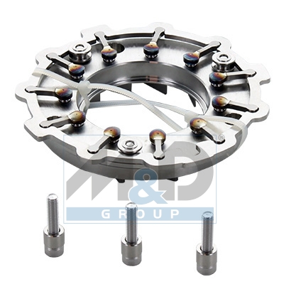 Reparatursatz, Lader