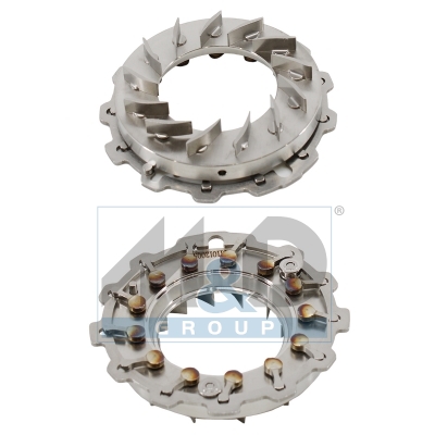 Reparatursatz, Lader