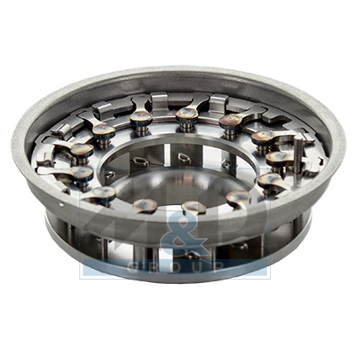 Reparatursatz, Lader