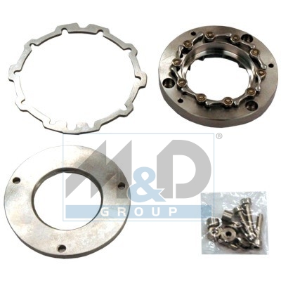 Reparatursatz, Lader