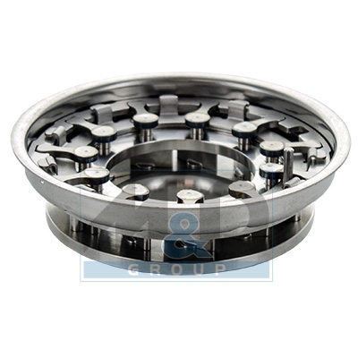 Reparatursatz, Lader