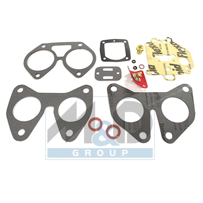 Reparatursatz, Vergaser