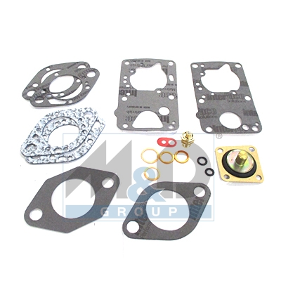 Reparatursatz, Vergaser