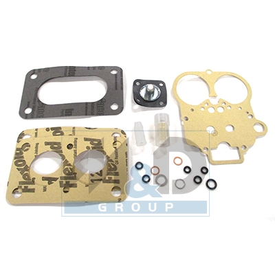 Reparatursatz, Vergaser